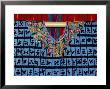Traditional Huipil, Textile Museum, Casa Del Tejido, Antigua, Guatemala by Cindy Miller Hopkins Limited Edition Pricing Art Print