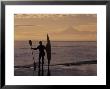 Surf Kayaker Checks Out The Surf, Alaska, Usa by Howie Garber Limited Edition Print