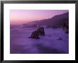 Seastacks And Waves Of Andrew Molera State Park, California, Usa by Gavriel Jecan Limited Edition Print