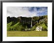 Landscape Near Vik, South Coast, Iceland by Michele Falzone Limited Edition Print