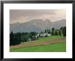 Typical Polish Landscape Near Zacopane, Tatra Mountains, Poland, Europe by Gavin Hellier Limited Edition Print