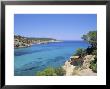 View Near Cala Portinatx, Ibiza, Balearic Islands, Spain, Europe by Firecrest Pictures Limited Edition Print