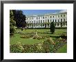 Imperial Gardens And Regency Terrace, Cheltenham, Gloucestershire, England, Uk, Europe by Michael Short Limited Edition Print