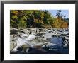 Swift River, Kangamagus Highway, New Hampshire, Usa by Fraser Hall Limited Edition Print