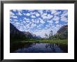 Pond Next To St. Mary Lake, Glacier National Park, Montana, United States Of America, North America by James Hager Limited Edition Print