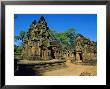 Banteay Srei, Angkor, Cambodia by Bruno Morandi Limited Edition Print