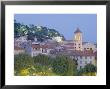 The Old Town, Nice, Provence, France by J P De Manne Limited Edition Print