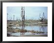 Oil Field, Baku, Azerbaijan, Central Asia, Asia by Oliviero Olivieri Limited Edition Pricing Art Print