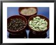 Cloves And Cardamom In Bowls by David Loftus Limited Edition Print