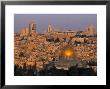Dome Of The Rock, Old City, Jeruslaem, Israel by Jon Arnold Limited Edition Print