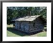 Zane Grey's Cabin, Rogue River, Siskiyou Mountains, Oregon, Usa by Jerry & Marcy Monkman Limited Edition Print