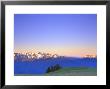 Dawn At Hurricane Hill, Olympic National Park, Washington, Usa by Rob Tilley Limited Edition Print