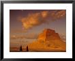 Pyramid Of King Sneferu, Meidum, Old Kingdom, Egypt by Kenneth Garrett Limited Edition Pricing Art Print