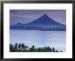 Mt. Mayon, One Of The World's Most Dangerous Volcanoes, Albay, Philippines, Bicol by John Pennock Limited Edition Pricing Art Print