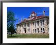 Blanco County Courthouse, Johnson City, Texas by Richard Cummins Limited Edition Pricing Art Print