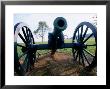 Canon At Wilson's Creek National Battlefield, The Ozarks, Near Republic, Republic, Missouri by John Elk Iii Limited Edition Print