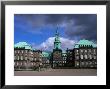 Slotsholmen, Denmark's Seat Of National Government, Copenhagen, Denmark by Anders Blomqvist Limited Edition Print