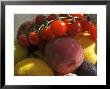 Fruits And Vegetables, Paris, France by Brimberg & Coulson Limited Edition Print