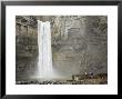Taughannock Falls In Upstate New York by Tim Laman Limited Edition Pricing Art Print