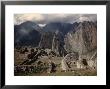 Incan Ruins At Machu Picchu by Dmitri Kessel Limited Edition Print