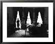 President John F. Kennedy And Attorney Gen. Robert F. Kennedy In The Oval Office At The White House by Art Rickerby Limited Edition Print