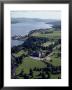 Aerial View Of Inverary Castle And Loch Fyne, Inverary, Scotland, United Kingdom by Adam Woolfitt Limited Edition Print