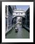 The Bridge Of Sighs, Venice, Unesco World Heritage Site, Veneto, Italy, Europe by Gavin Hellier Limited Edition Print