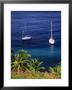 Anse Chastanet, St. Lucia, Caribbean by Walter Bibikow Limited Edition Print