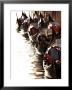 Gondolas, Venice, Italy by Alan Copson Limited Edition Pricing Art Print