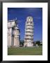Leaning Tower Of Pisa, Tuscany, Italy by Gavin Hellier Limited Edition Print