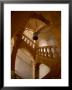 Interior Of Chateau De Cormatin, Burgundy, France by Lisa S. Engelbrecht Limited Edition Print