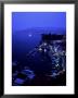 Grand Marina At Night, Sorrento, Italy by Chuck Haney Limited Edition Print