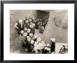 Closing The Tomb Of Tutankhamun, Valley Of The Kings, February 1923 by Harry Burton Limited Edition Print