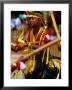 Young Female Stick Dancer, Yap Day Festival by John Elk Iii Limited Edition Print