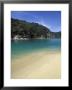 Beach In Torrent Bay, Abel Tasman National Park by Rich Reid Limited Edition Print