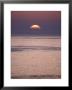 Sun Setting Over The Pacific Ocean, California by Rich Reid Limited Edition Print