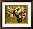 Odeon's Bouquet by Elizabeth Van Riper Limited Edition Print