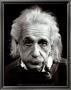 Albert Einstein by Philippe Halsman Limited Edition Print