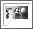 Three Spheres Ii by M. C. Escher Limited Edition Pricing Art Print