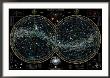 Celestial Planisphere by Thomas Filsinger Limited Edition Pricing Art Print