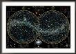 Celestial Planisphere by Thomas Filsinger Limited Edition Print