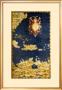 Map Of The Caribbean And Venezeula by Danti Egnazio Limited Edition Print