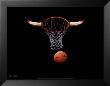 Basketball by Scott Mutter Limited Edition Pricing Art Print