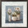 Blue & White Collection Ii by Viv Bowles Limited Edition Print