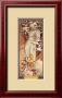 Hiver, 1900 by Alphonse Mucha Limited Edition Print