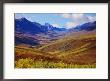 A Scenic View Of The Tombstone Mountains by Paul Nicklen Limited Edition Print
