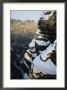 Cliffs With Snow-Covered Ledges by Norbert Rosing Limited Edition Print