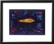 The Goldfish by Paul Klee Limited Edition Pricing Art Print