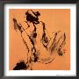 Girl Reclining by Lei Lei Qu Limited Edition Print