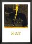 Gold Cavalier by Gustav Klimt Limited Edition Print